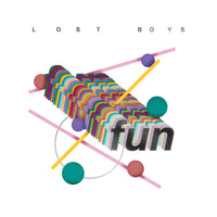 LOST BOYS - Fun 12" LP