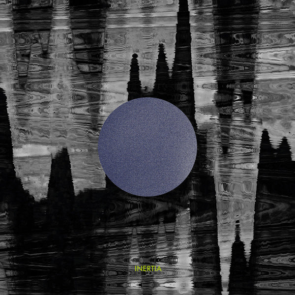 COLORED MOTH - Inertia 12" LP