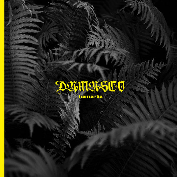 DAMASCO - Hamartia 12" LP