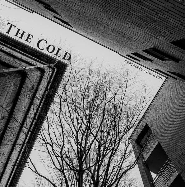 THE COLD - Certainty Of Failure 12" LP