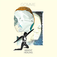GOMME - Absent Healing 12" LP