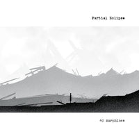 49 MORPHINES - Partial Eclipse 2x12" LP