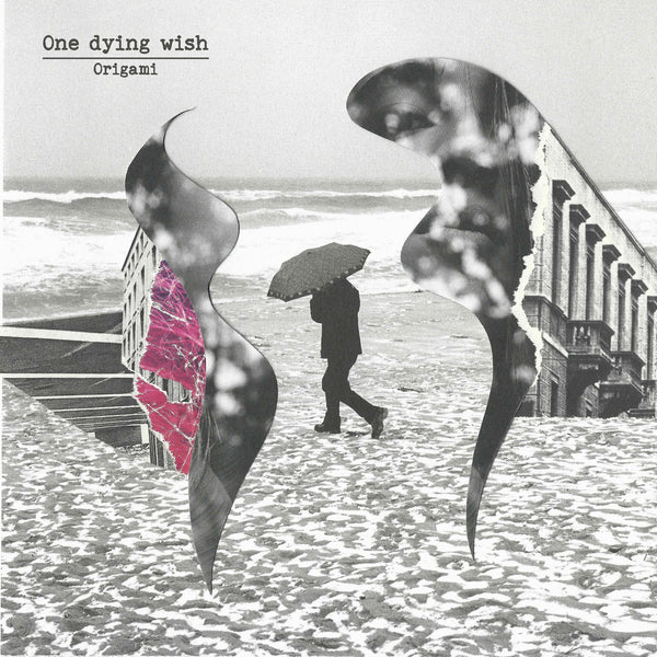 ONE DYING WISH - Origami 12" LP