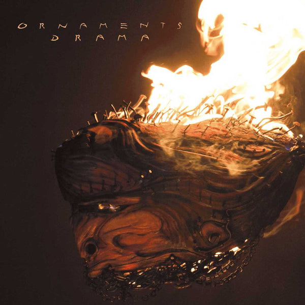ORNAMENTS - Drama 2x12" LP