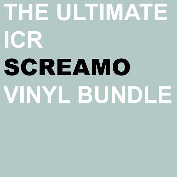 The Ultimate Screamo Vinyl Bundle II