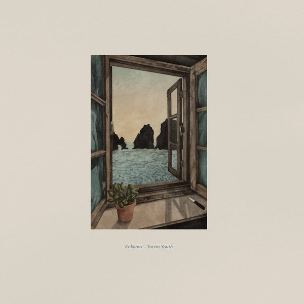 KOKOMO - Totem Youth 2x12"